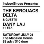 Show in Port Dalhousie ON. (Kerouacs albulm release)