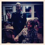 Dany and Lewis - Red Herring Pub - St-Andrews NB - TV TOUR November 2012